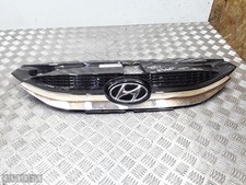 2015 HYUNDAI IX35 GRILLE CENTRAL CHROME 863512Y000 comprar usado  Enviando para Brazil