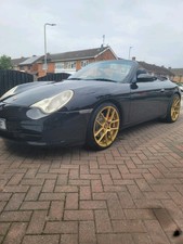 Porsche carrera 996 for sale  WOLVERHAMPTON