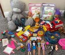 Bundle vintage 1980s for sale  TRURO