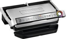 Grill kontaktowy Tefal elektryczny GC722D34/79B, 2000 W, srebrny/szary, 800 cm2 grill na sprzedaż  PL