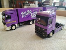 Camion mercedes milka d'occasion  Nantiat