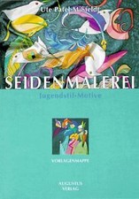 Seidenmalerei jugendstil motiv gebraucht kaufen  Berlin
