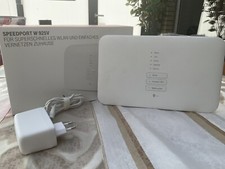 Telekom router speedport gebraucht kaufen  Übach-Palenberg