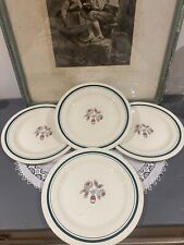 Assiettes décor émaillé d'occasion  Sens