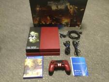 Playstation4 ps4 final d'occasion  Expédié en Belgium