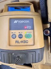Topcon h3c rotary for sale  San Mateo