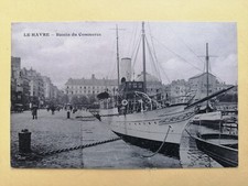 Cpa normandie havre d'occasion  Paimbœuf
