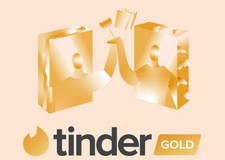 Tinder gold months usato  Ziano Piacentino
