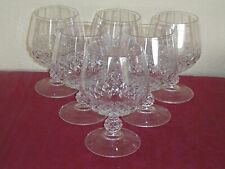 Lot verres cognac d'occasion  Agen