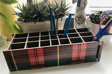 Werkhaus stiftebox schottenkar gebraucht kaufen  Deutschland