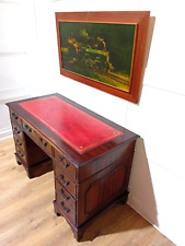 Vintage reproduction mahogany for sale  REDDITCH