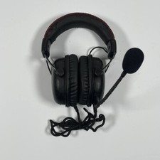 HyperX Cloud - Fone de ouvido para jogos, som surround 7.1, protetores auriculares de espuma de memória comprar usado  Enviando para Brazil