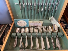 Piece community silver for sale  Esmond