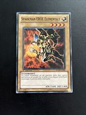 Carta sparkman eroe usato  Montalto Uffugo
