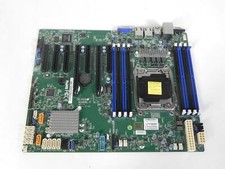 Placa-mãe Supermicro X10SRM-F Intel LGA2011-3 ECC DDR4 comprar usado  Enviando para Brazil