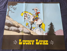 Poster lucky luke d'occasion Poster lucky luke d'occasion  Dinan