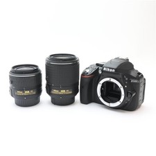 Kit de zoom duplo Nikon D5300 2 conjunto de peças de borracha aderência preta/peças inspecionadas, comprar usado  Enviando para Brazil