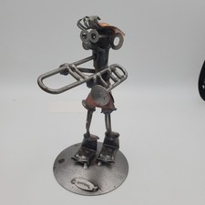 Happy metal unique for sale  Puyallup
