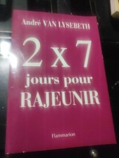 André van lysebeth d'occasion  Vaucresson