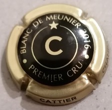 Capsule champagne cattier d'occasion  Reims