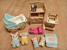 Sylvanian families nursery for sale  CHELMSFORD