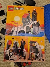 Lego vintage wolfpack for sale  CAERPHILLY
