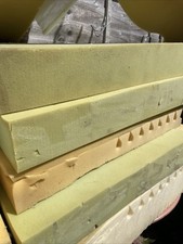 Foam camper bed for sale  SHIPLEY