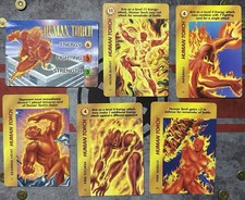 Fleer marvel overpower for sale  Catawissa