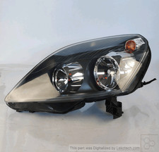 93190408 proiettore opel usato  Italia