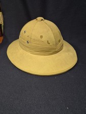 Militaria casco coloniale usato  Roma