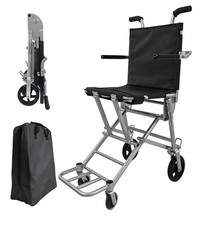 Transport wheelchair lightweig for sale  Smithfield