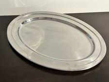 Stainless steel oval for sale  Henrico