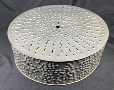 Vintage punched tin for sale  Abingdon