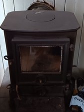 Small wood burning for sale  SELBY