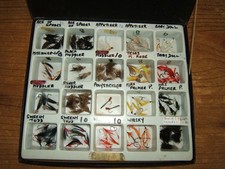 Trout flies mixed for sale  HORSHAM