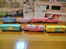 Little girls train for sale  Woodside