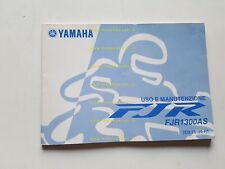 Yamaha fjr 1300 usato  Vimodrone