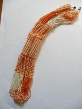 Collier ancien perles d'occasion  Aix-les-Bains
