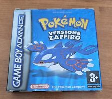 Pokémon versione zaffiro usato  Napoli
