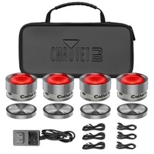 Chauvet codotils pack for sale  Ronkonkoma