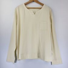 Camisa feminina Koolaburra by Ugg tamanho XL manga longa , usado comprar usado  Enviando para Brazil