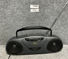 Sanyo stereo boombox for sale  North Miami Beach