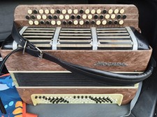 Russian button accordion for sale  Somerville
