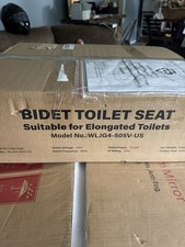 Fvz bidet toilet for sale  Lakeland