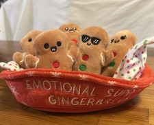 Emotional support gingerbread for sale  Ludowici