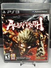 Asura wrath capcom for sale  Vancouver