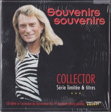Johnny hallyday 1996 d'occasion  Béziers