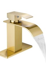 Modern brushed gold for sale  Athens