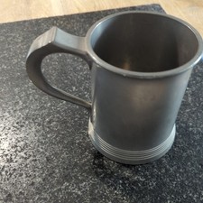 Pewter tankard vintage for sale  NEWTOWNARDS