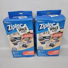 Ziplock space bag for sale  Springport